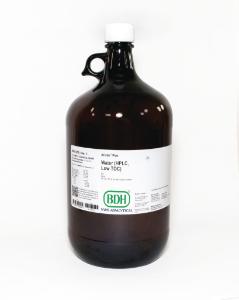 Water, ARISTAR® PLUS for HPLC low TOC, VWR Chemicals BDH®