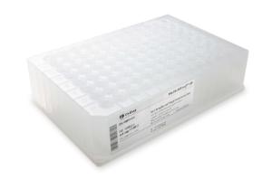 His MultiTrap™ FF and HP filter plates prepacked with sepharose