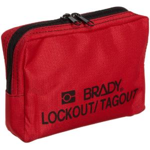 Lockout Belt Pouch, Brady Worldwide®