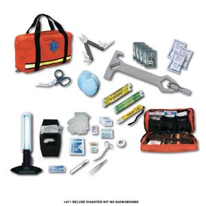 EMERGENCY DISASTER KIT