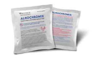 Alnochromix® Oxidizing Acid Additives for Glass Cleaning