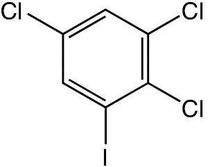 1,2,5-Trichloro-3-iodobenzene 97%