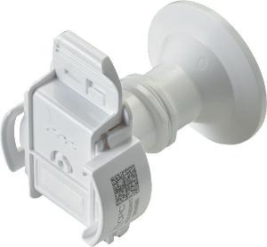 CPC® AseptiQuik G HT sanitary connector, 1-1/2" hose barb genderless, AQG33024HT, 100/PK