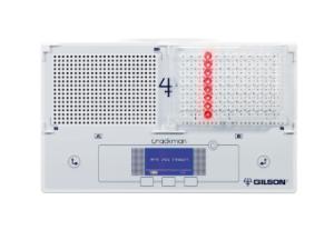 TRACKMAN™ Duo-Plate Pipetting Tracker, Gilson®