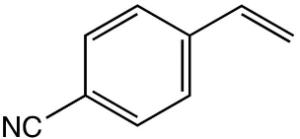 4-Cyanostyrene 97% stabilized