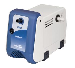 DRYFAST®, DRYFAST ULTRA®, and DRYFAST COLLEGIATE Chemical Duty Vacuum Pumps with Advanced Vapor Management, Welch®