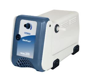 DRYFAST®, DRYFAST ULTRA®, and DRYFAST COLLEGIATE Chemical Duty Vacuum Pumps with Advanced Vapor Management, Welch®