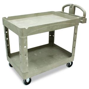Two-Shelf Cart