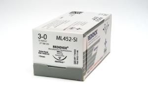 Reli® Redidiox Violet, Mf 3-0 Mfs-1, 27"