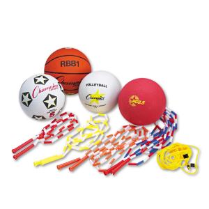 Champion Sports Physical Education Kit, ESSENDANT LLC MS