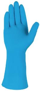 Nitrile Gloves Unlined Industrial Grade MCR Safety