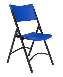 600 Series Heavy Duty Plastic Folding Chair