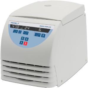 Micro Star 21R refrigerated microcentrifuge