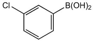 3-Chlorophenylboronic acid 97%