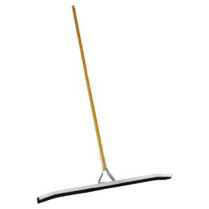 Curved Squeegees, Magnolia Brush
