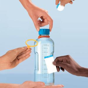 DURAN® YOUTILITY® Laboratory Bottle System, Ace Glass 