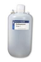 Polypropylene rinse container with filtered inlet, 4 L