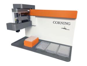 Corning® Lambda™ EliteMax semi-automated benchtop pipettor