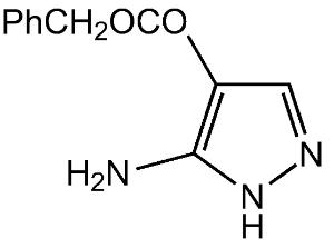 Benzyl-5-amino-1H-pyrazole-4-carboxylate ≥98%