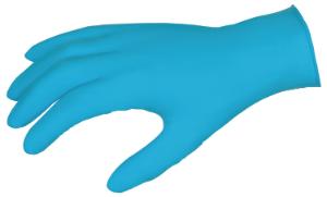 NitriShield Premium Nitrile Gloves Powder-Free MCR Safety