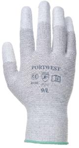 Antistatic PU Fingertip Gloves, Portwest