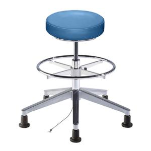 rexford series ESD/static control stool, medium seat height range