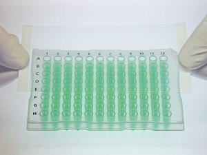 VWR® Sealing Films, Non-Tacky, for qPCR, Storage and Crystallisation
