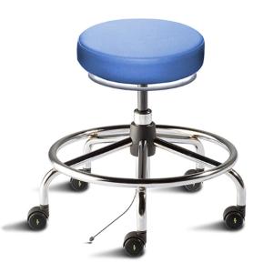 rexford series ESD/static control stool, low seat height range