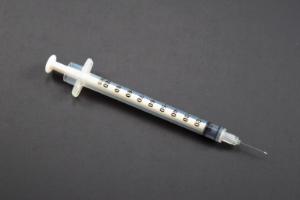 EXEL® Insulin Syringes with Fixed Needles