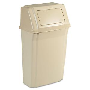 Wall Mounted Refuse Container