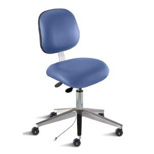 Elite series ESD/static control chair, low seat height range