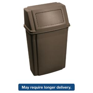 Wall Mounted Refuse Container