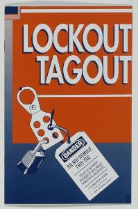 Lockout/Tagout Handbook, Brady®