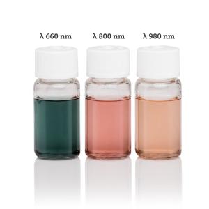 NanoXact gold nanorods, 1 OD mg/ml, citrate surface