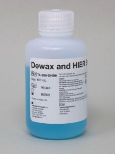 Dewax and Hier buffer