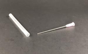 Blunt Tip Needles with Dispensing Tips