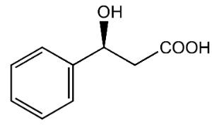 (S)-(-)-3-Hydroxy-3-phenylpropionic acid 98+%