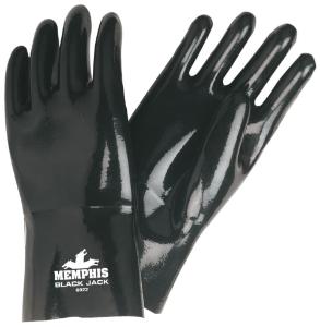 Black Jack Multi-Dipped Neoprene Gloves With ActiFresh Industrial Grade MCR Safety