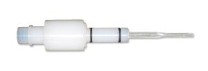 Demountable quartz injector, 2.0 mm I.D.
