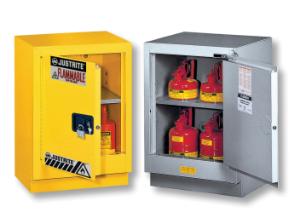 Fume Hood Safety Cabinets for Flammables, Justrite®