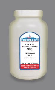 Chicken IgG, Equitech- Bio