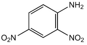 2,4-Dinitroaniline 99% (dry weight) wetted with ca. 15% water