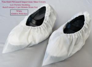 Shoe covers, PEGUARD, white