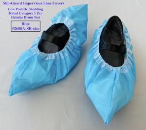 Shoe covers, SLIPGUARD, blue