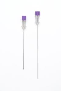 Reli® Pencil Point Spinal Needle, 24G×3.5"