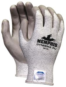 Memphis Dyneema Gloves  Seamless Shell Value Series MCR Safety
