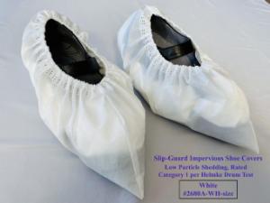 Shoe covers, SLIPGUARD, white