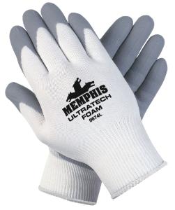 UltraTech Foam Gloves MCR Safety