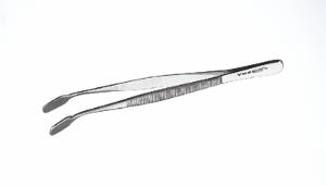 VWR® Cover Glass Forceps, Bent