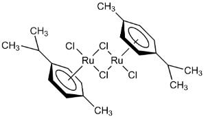 Dichloro(p-cymene)ruthenium(II) dimer 98%